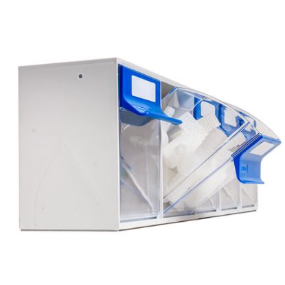 Slika SHRANJEVALNA OMARICA 601X136X163 Z 5 PREDALI