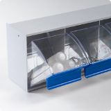 Slika SHRANJEVALNA OMARICA 601X94X112,5 Z 6 PREDALI