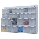 Slika SHRANJEVALNA OMARICA 610X92X410 Z 30 PREDALI