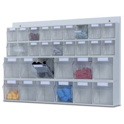 Slika SHRANJEVALNA OMARICA 610X92X410 Z 30 PREDALI