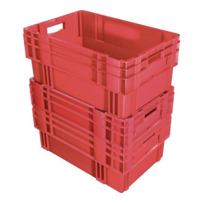 Slika Zaboji transportni do 75 kg, za zlaganje z zasukom