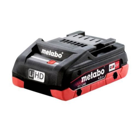 BATERIJSKI PAKET LiHD 18 V - 4,0 Ah