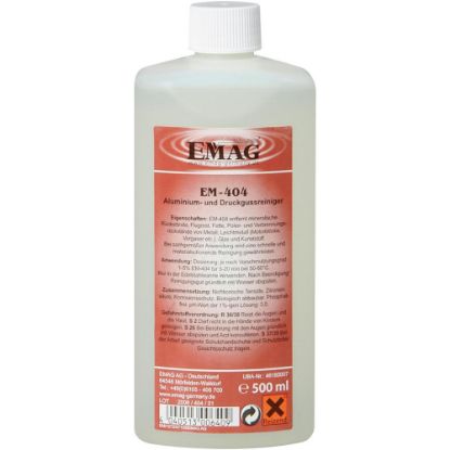 Slika ČISTILO ZA ALUMINIJ IN TLAČNO LITE IZDELKE, EM-404