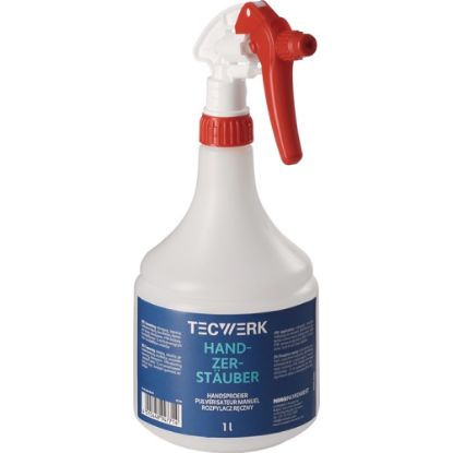 Slika PRŠILKA INDUSTRIJSKA 1L - plastična-TECHWERK