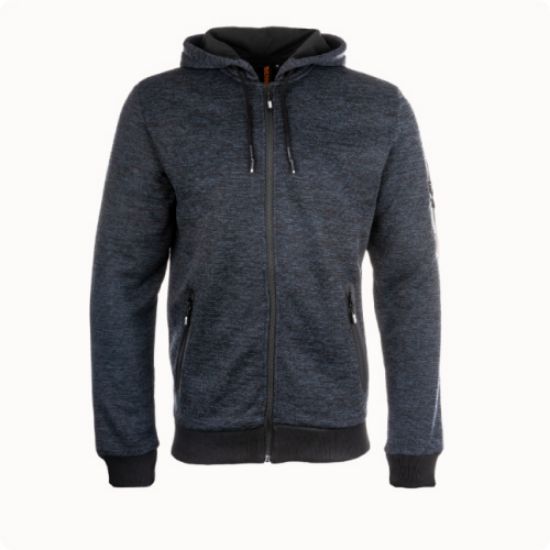 Jopa moška, modro/sive barve, Olympos Bennon