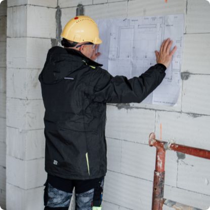 Slika Jakna zimska moška, Thoros Bennon