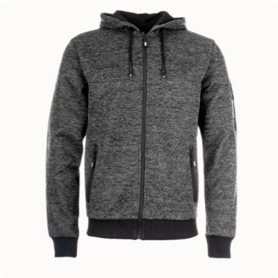 Jopa moška, sive barve, Olympos Bennon