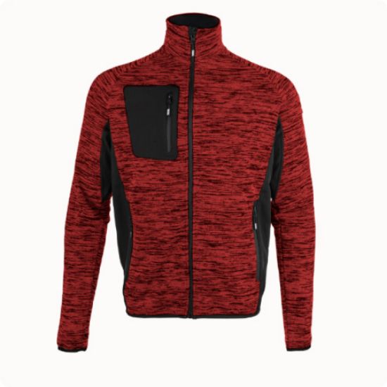 Jopa moška, rdeče barve, Altos Bennon