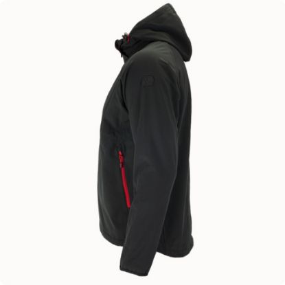 Slika Jakna moška, softshell, Force Bennon