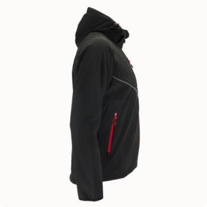 Slika Jakna moška, softshell, Force Bennon