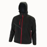 Slika Jakna moška, softshell, Force Bennon
