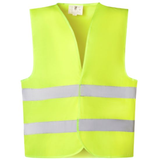 Brezrokavnik, rumene barve, Sirio 5063