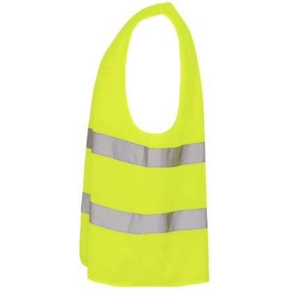 Slika Brezrokavnik, rumene barve, Sirio 5063