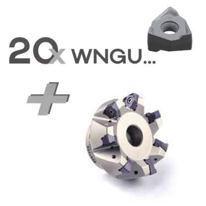 Slika Gar. glava ASM90  +  20X PL. WNGU..0806..