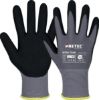 830007, ROKAVICE DELOVNE Z NITRILNO PREVLEKO ZA MONT.DELA, Vel.7, ZRAČNA ZGOR.ST