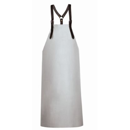 Slika Predpasnik za varilce iz usnja, Texxor