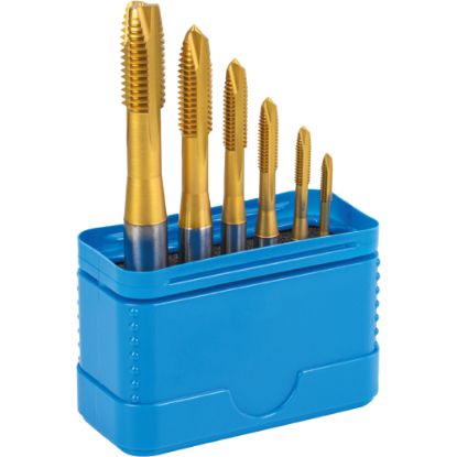 Slika GAR. 6-DELNA SVEDER NAV. ZA SKOZNJE IZVRTINE, M3-M10, S TiN PREVLEKO