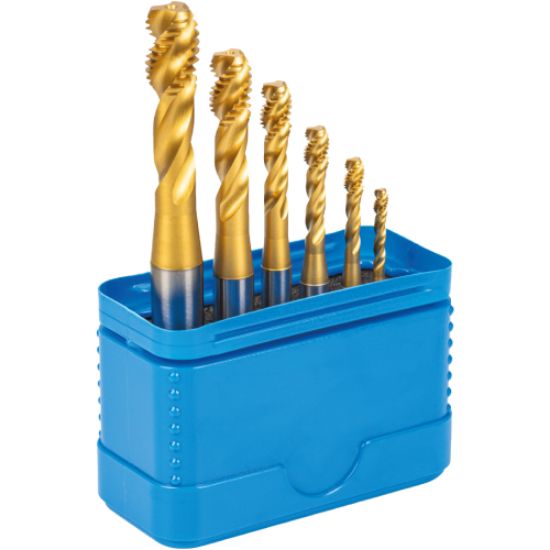 GAR. 6-DELNA SVEDER NAV. ZA SLEPE IZVRTINE, M3-M10, S TiN PREVLEKO