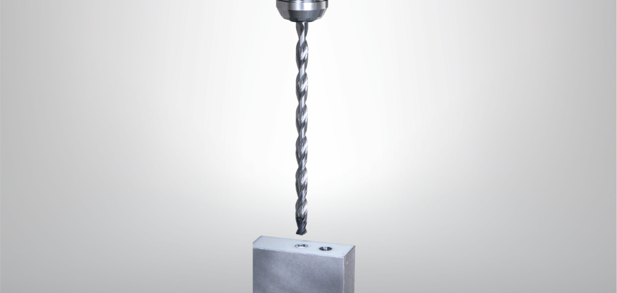 Picture of SuperV-T za globoko vrtanje – multitalent med svedri