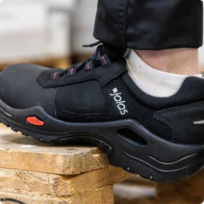 Slika Čevelj delovni z alu kapico, S3, Jalas 2615 E-Sport