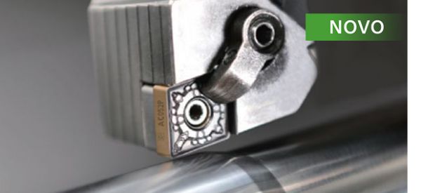 Picture of Odkrijte prihodnost struženja z inovativnimi ploščicami AC052P