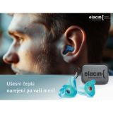 Slika Čepki ušesni, personalizirani Elacin