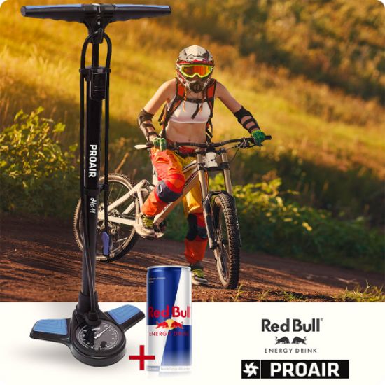 ROČNA TLAČILKA HC11 (1401579) + RED BULL 330 ml