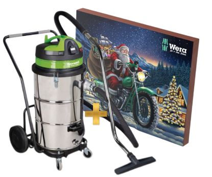 SESALNIK INDUSTRIJSKI flexCAT 378 EOT-PRO 78l Metalkraft (STUERMER-7003380) + We