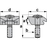 Slika ELEMENT ZATEZNI MTJN.1604