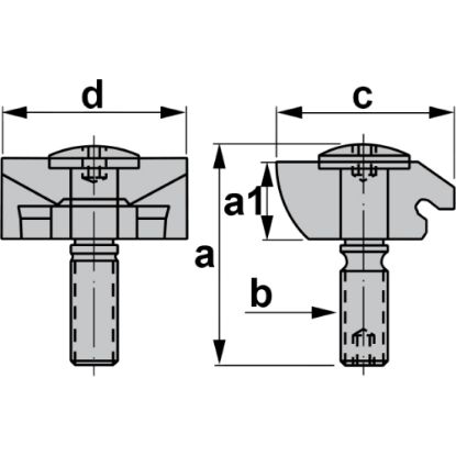 Slika ELEMENT ZATEZNI MTJN.1604