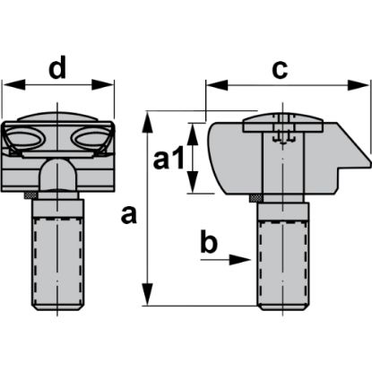Slika ELEMENT ZATEZNI ZA TN..2204..        