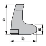 Slika Zatezni element