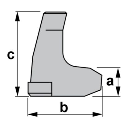 Slika Zatezni element
