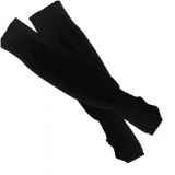 Slika HASE-508589, NAROKAVNIK PROTIUREZNI CUT F DL, 46 CM, HPPE, ČRNE BARVE