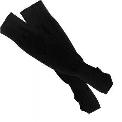 Slika HASE-508589, NAROKAVNIK PROTIUREZNI CUT F DL, 46 CM, HPPE, ČRNE BARVE