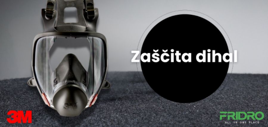 Picture of Zakaj je zaščita dihal ključna v sodobnih industrijskih okoljih