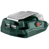 Slika VMESNIK BATERIJSKI PA 14,4-18 LED + 2xUSB