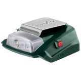 Slika VMESNIK BATERIJSKI PA 14,4-18 LED + 2xUSB