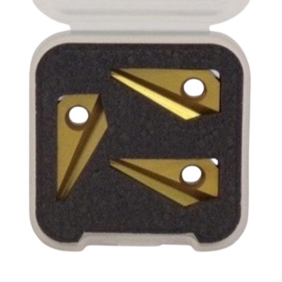 PL.za grezilo 90° VHM TiN (1gar.=3kos) DSUT.519.2890