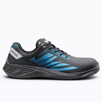 Slika Delovni čevelj nizki z kompozitno kapico, S3, ARDOR, črno-moder