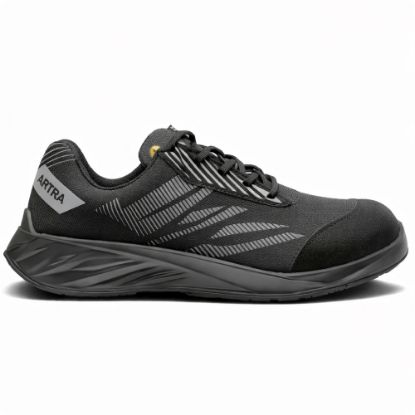 Slika Delovni čevelj s kapico, S3, ARISAKA, črno-siv