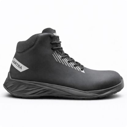 Slika Delovni čevelj s kapico, S3, ARYON, črno-siv