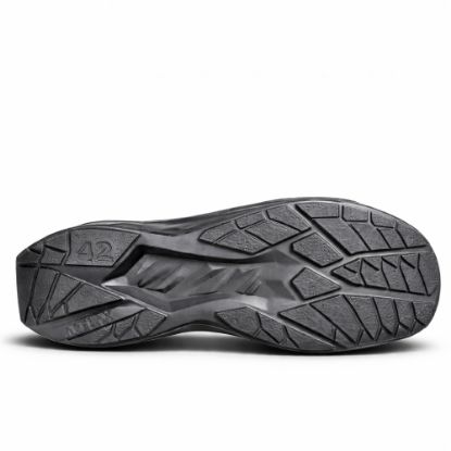 Slika Delovni čevelj visok  z kompozitno kapico, S3, ARDEUS, črno-moder