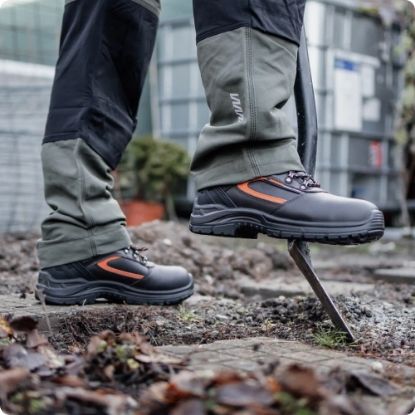 Slika Visok zaščitni čevelj Bennon Farmis S3