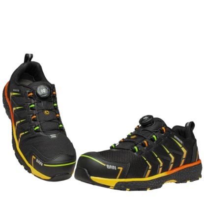 Slika Nizek delovni čevelj, Bennon Stinger S3 ESD