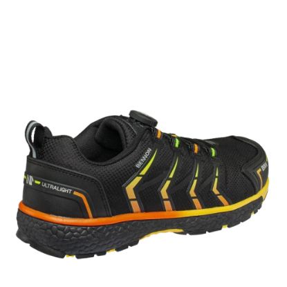 Slika Nizek delovni čevelj, Bennon Stinger S3 ESD