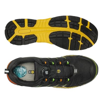 Slika Nizek delovni čevelj, Bennon Stinger S3 ESD