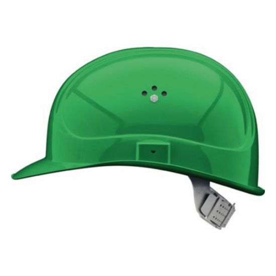 ČELADA ZAŠČITNA - 6 TOČKOVNA (51-64MM)  - EN 397 - ZELENA