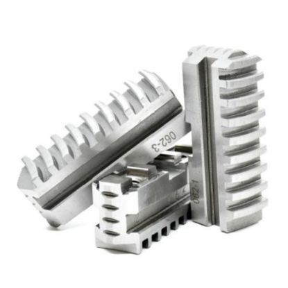 ČELJUSTI VPENJALNE TRDE NOTRANJE za glavo vpenjalno D200mm (1Gar=3Kos) DIJ-11-20