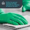Rokavica iz lateksa, zelene barve, Unigloves, UGHG300G